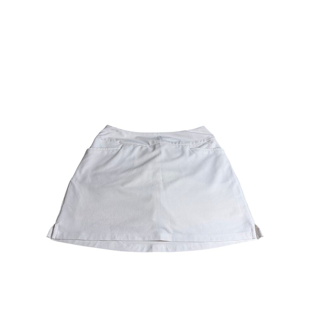 White Adidas Skort Women's SizeM